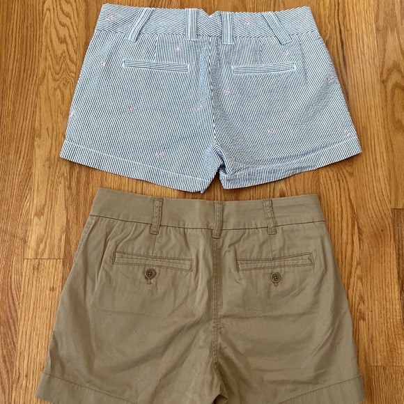 J Crew Shorts Bundle - Picture 12 of 15